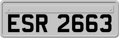 ESR2663