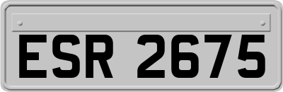 ESR2675