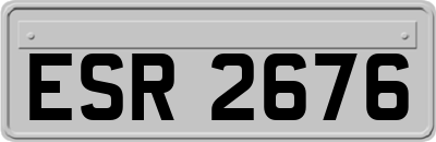 ESR2676