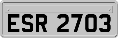 ESR2703