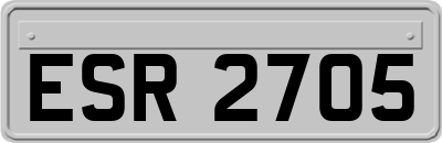 ESR2705