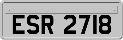 ESR2718