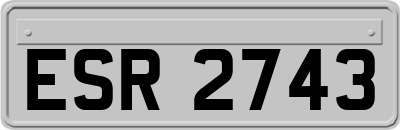 ESR2743