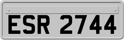 ESR2744