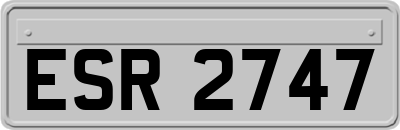 ESR2747