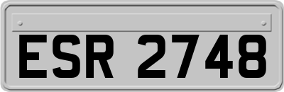 ESR2748