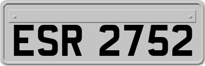 ESR2752