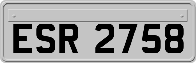 ESR2758