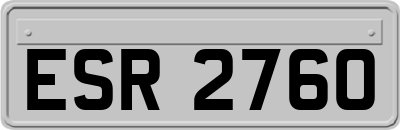 ESR2760