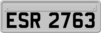 ESR2763