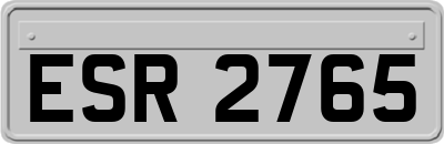 ESR2765