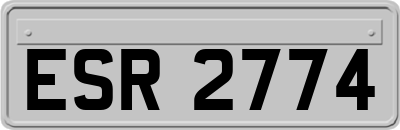 ESR2774