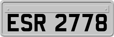 ESR2778
