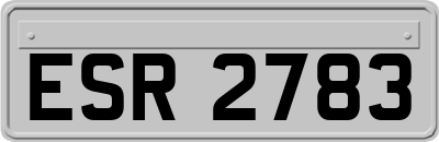 ESR2783