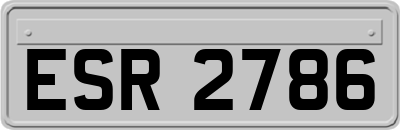 ESR2786