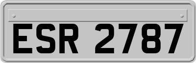 ESR2787