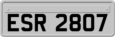 ESR2807