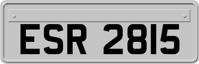 ESR2815