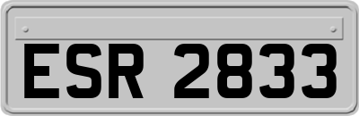 ESR2833