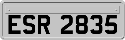 ESR2835