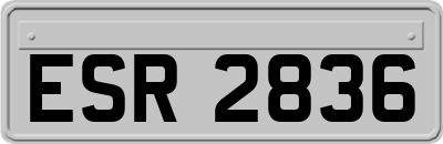 ESR2836