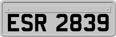 ESR2839