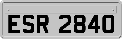 ESR2840