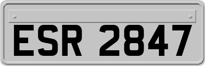 ESR2847