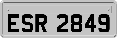 ESR2849