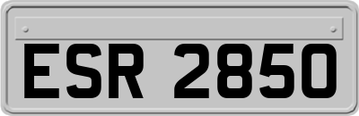 ESR2850