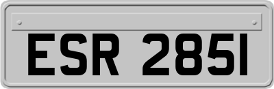 ESR2851