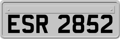 ESR2852