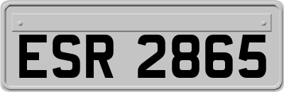 ESR2865