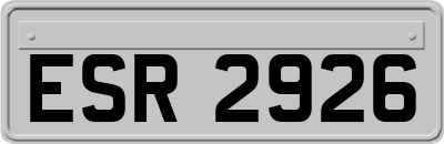 ESR2926