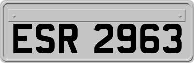 ESR2963