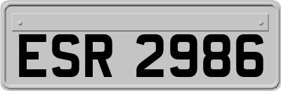 ESR2986