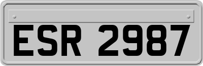 ESR2987