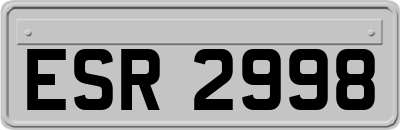 ESR2998