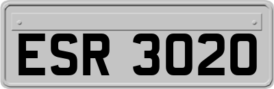 ESR3020
