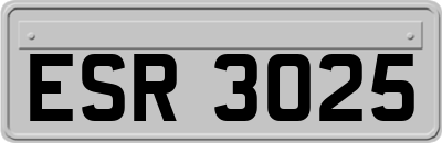 ESR3025