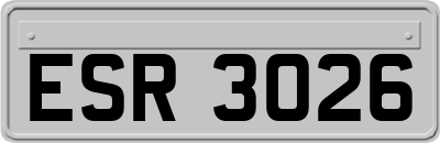 ESR3026