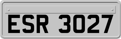 ESR3027