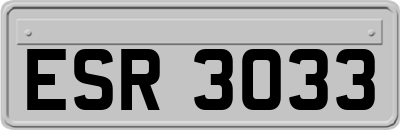 ESR3033