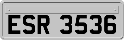 ESR3536