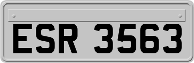 ESR3563