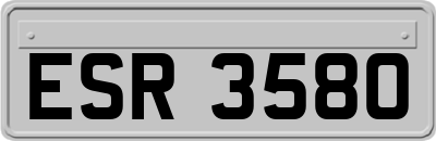 ESR3580