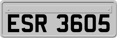 ESR3605