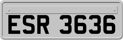 ESR3636