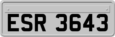 ESR3643