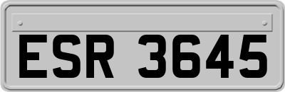 ESR3645